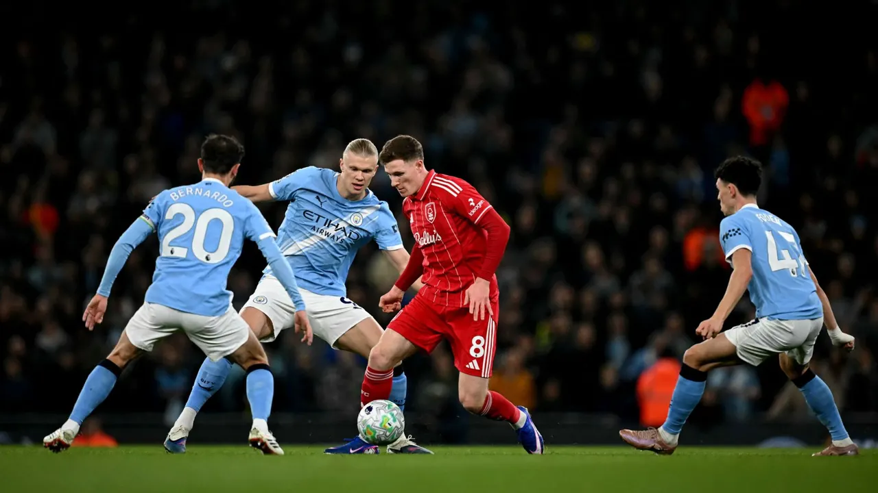 السيتي يباغت كبار إنجلترا في صفقة ذهبية